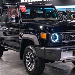 تويوتا لاند كروزر 76